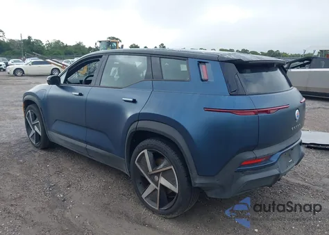 2023 Fisker Ocean One из США, поврежденный, VIN VCF1ZBU21PG004237